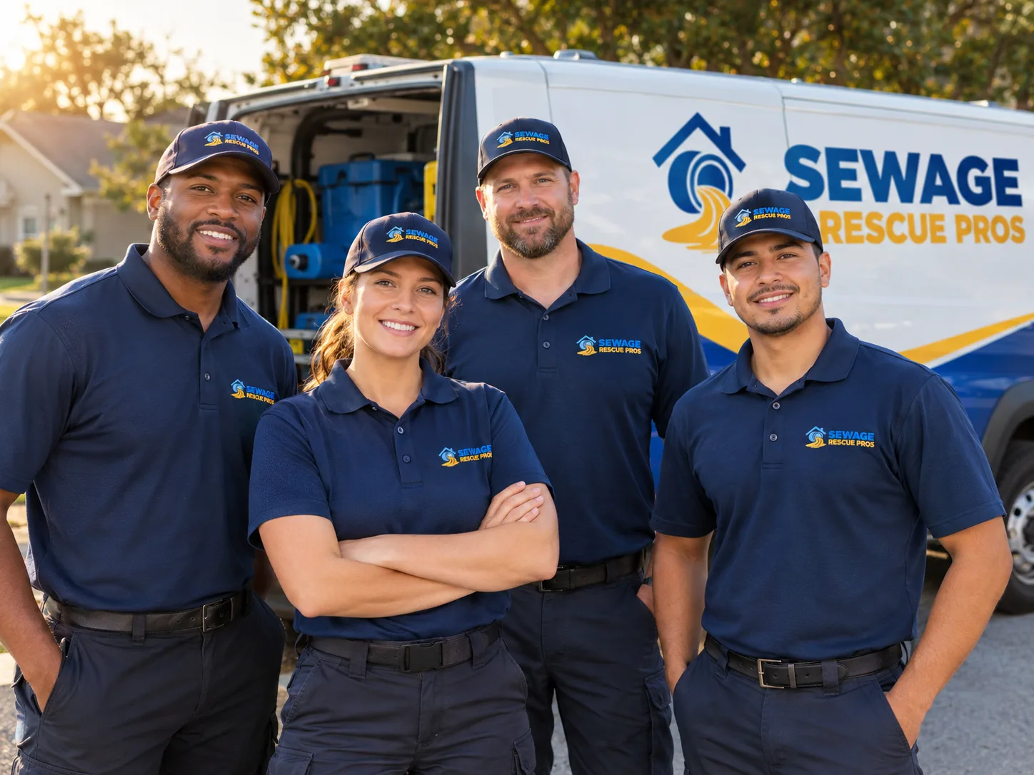 Sewage Backup Cleanup company in Lake City, SD